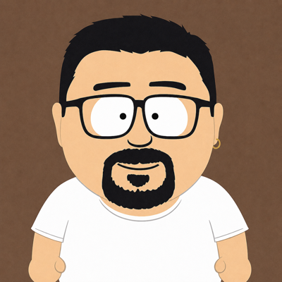 Cartoon avatar of Mincho Ganchev